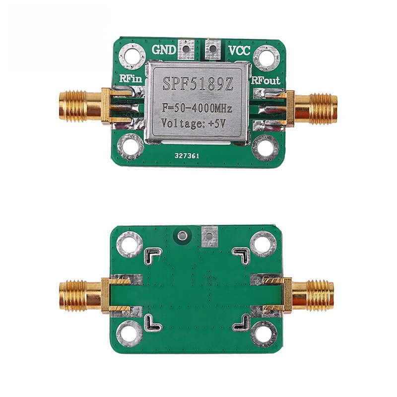 Skyzone Steadyview X Receiver Module - Модуль малошумящего усилителя LNA 50-4000 МГц