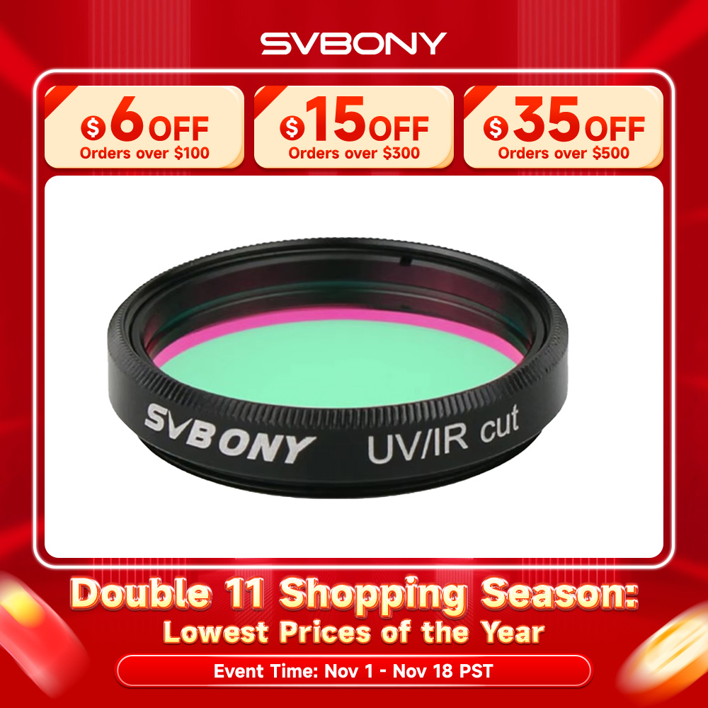 Skyzone Sky04X Pro Oled Fpv Goggles - Svbony УФ/ИК‑фильтр для телескопа резьба 1,25/2
