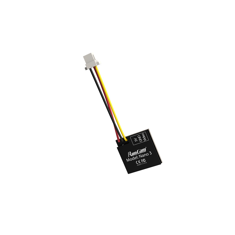Камера RunCam Nano 3, 1/3