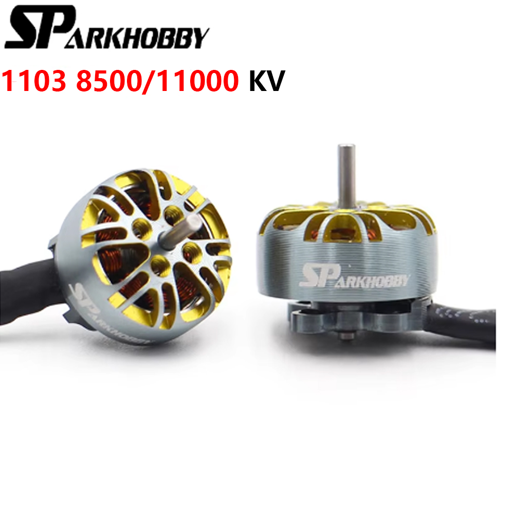 Бесколлекторный двигатель SPAR – обзор и цена Foxeer Reaper Extreme 2.5W Vtx