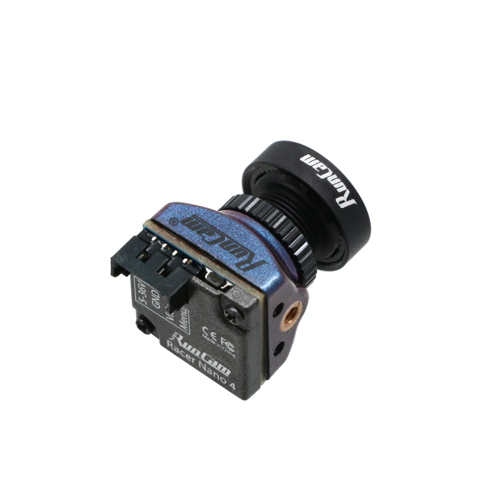 Камера RunCam Racer Nano 4 120 – обзор и цена Foxeer Reaper Extreme 2.5W Vtx
