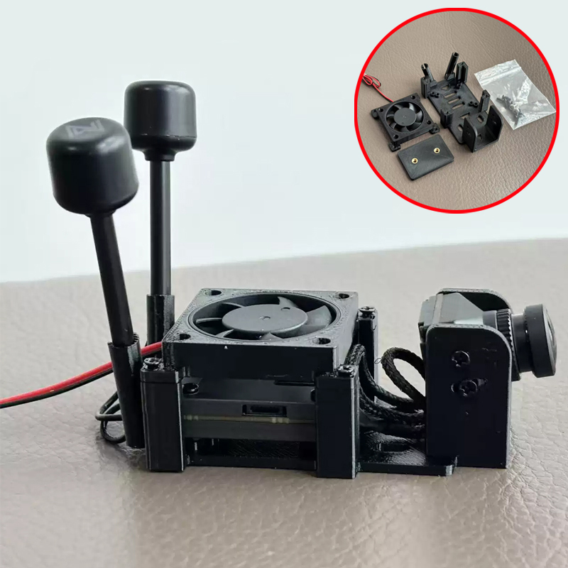 Комплект креплений FPV VTX с в – обзор и цена Walksnail Avatar Hd Kit V2 32Gb