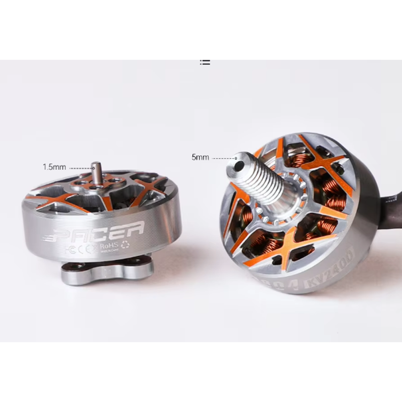 Бесколлекторный двигатель T-MO – обзор и цена Foxeer Reaper Extreme 2.5W Vtx